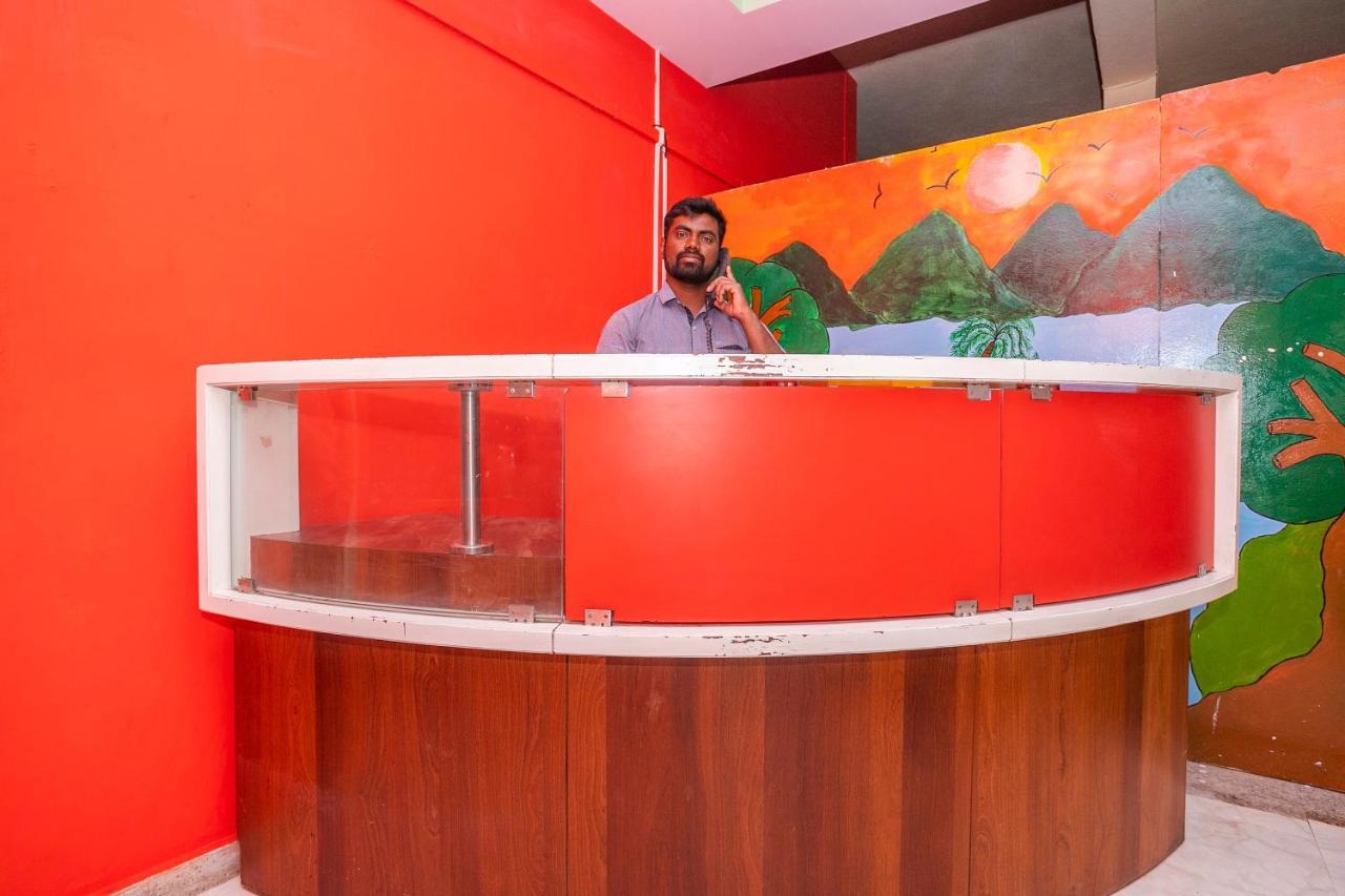 Hotel O Shree Stays Bengalúr Exteriér fotografie