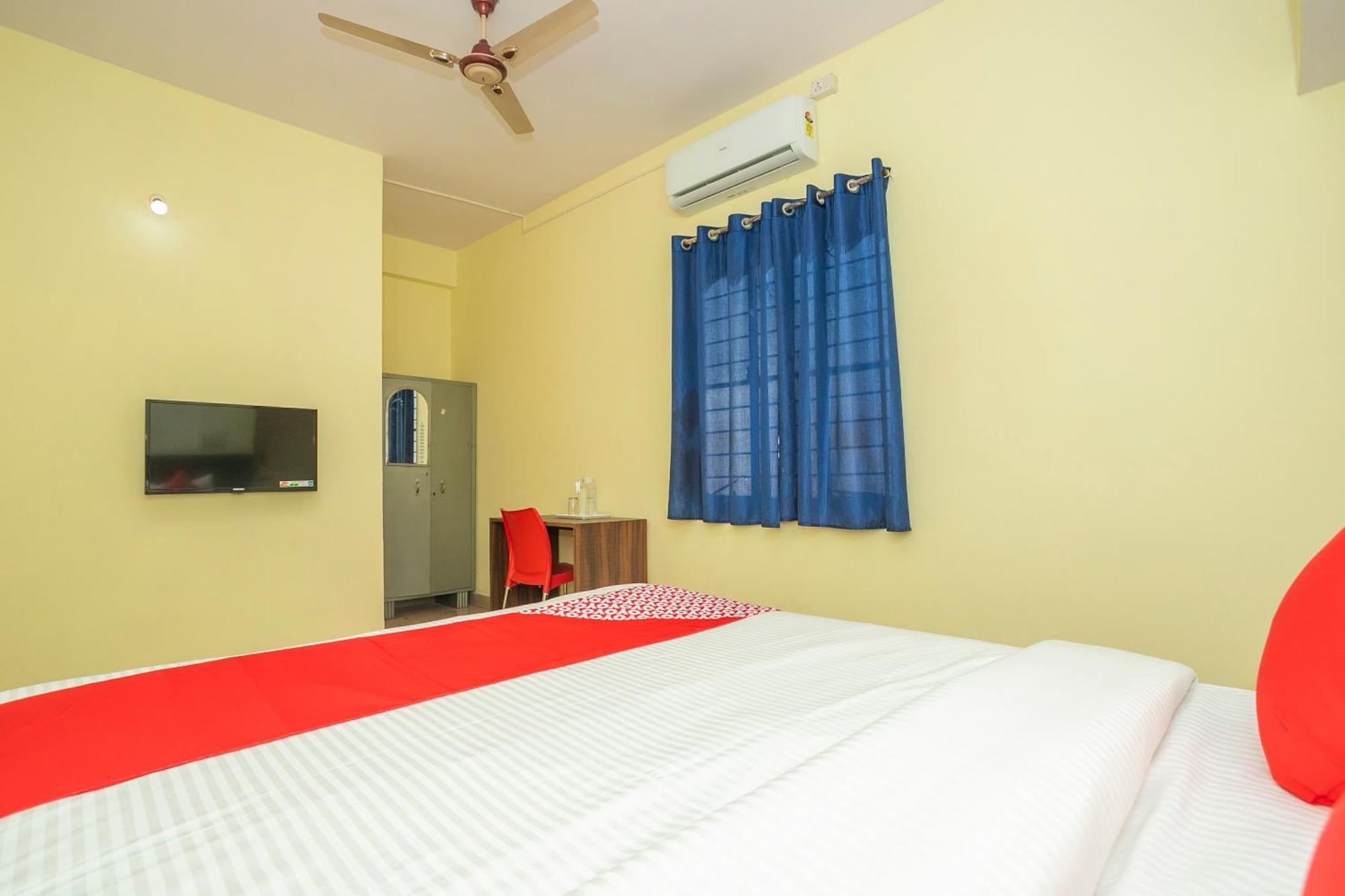 Hotel O Shree Stays Bengalúr Exteriér fotografie