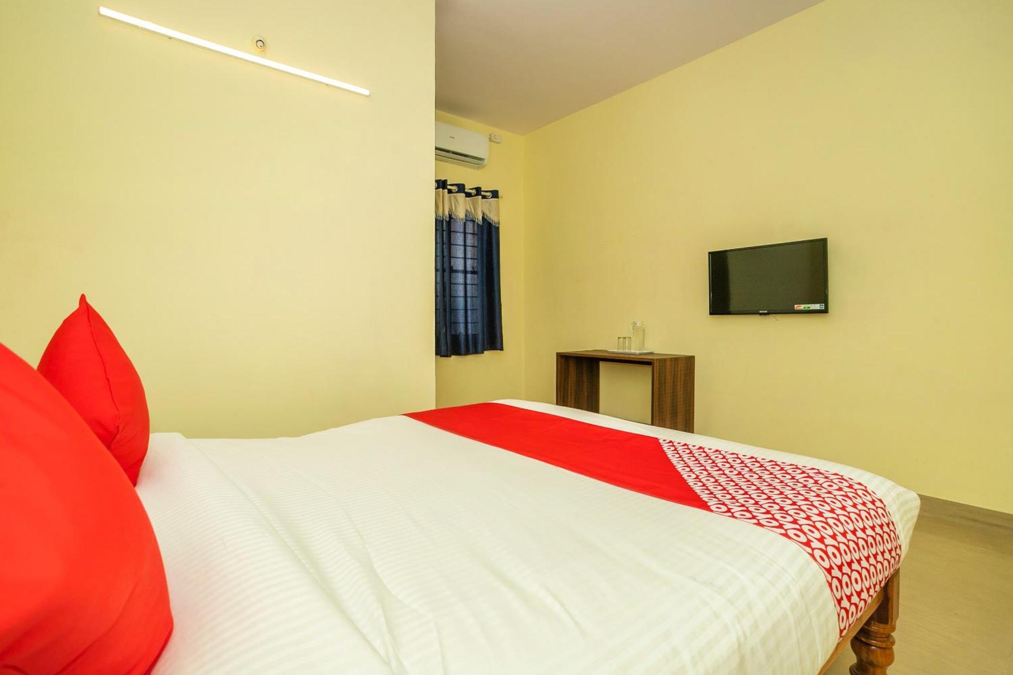 Hotel O Shree Stays Bengalúr Exteriér fotografie