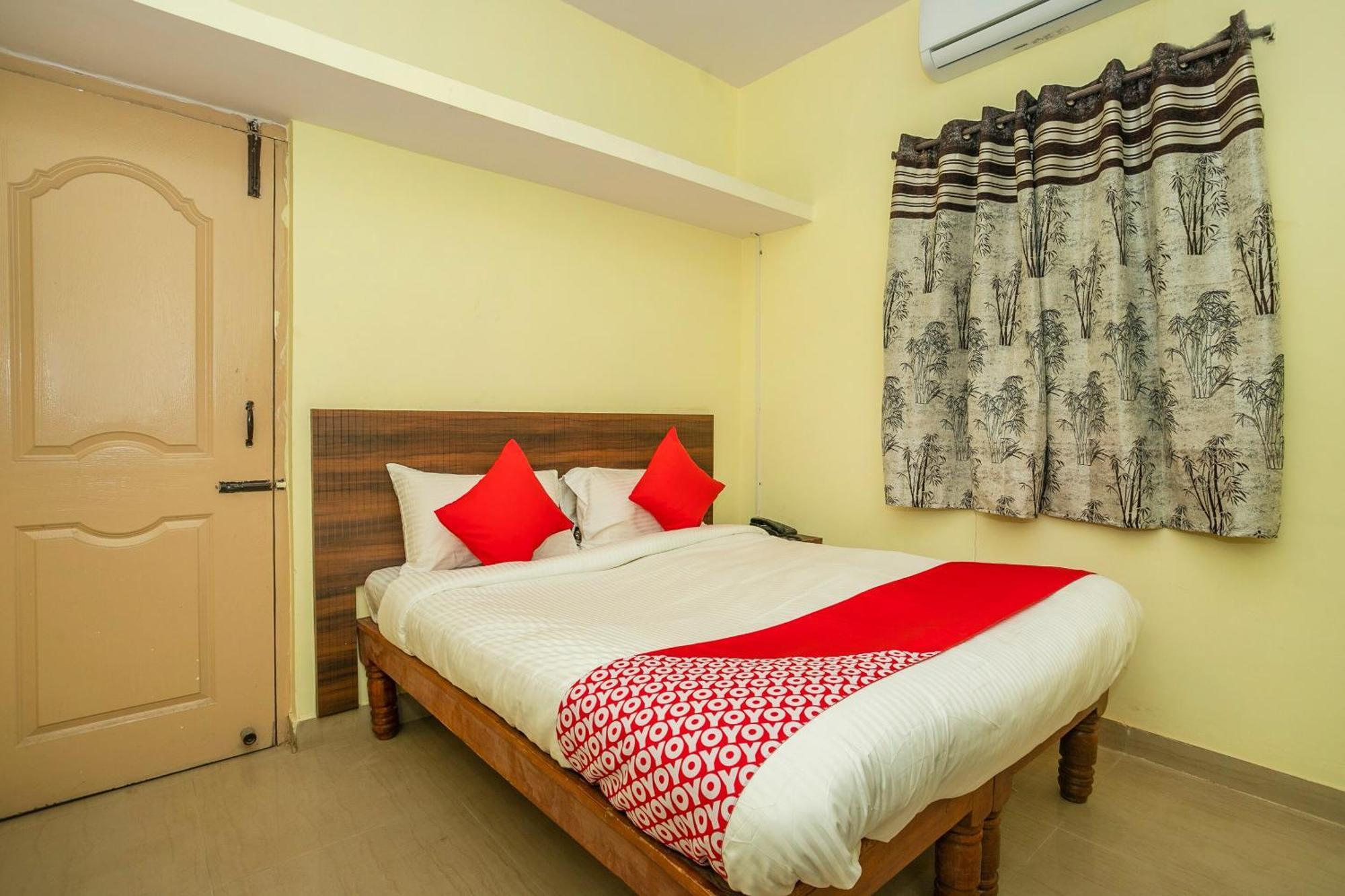Hotel O Shree Stays Bengalúr Exteriér fotografie