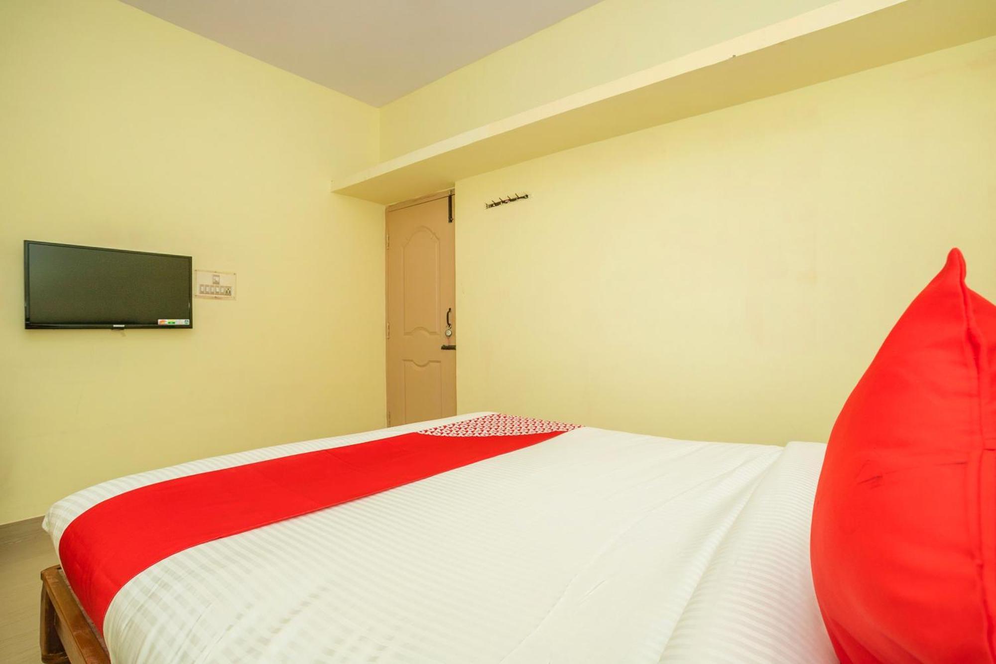 Hotel O Shree Stays Bengalúr Exteriér fotografie