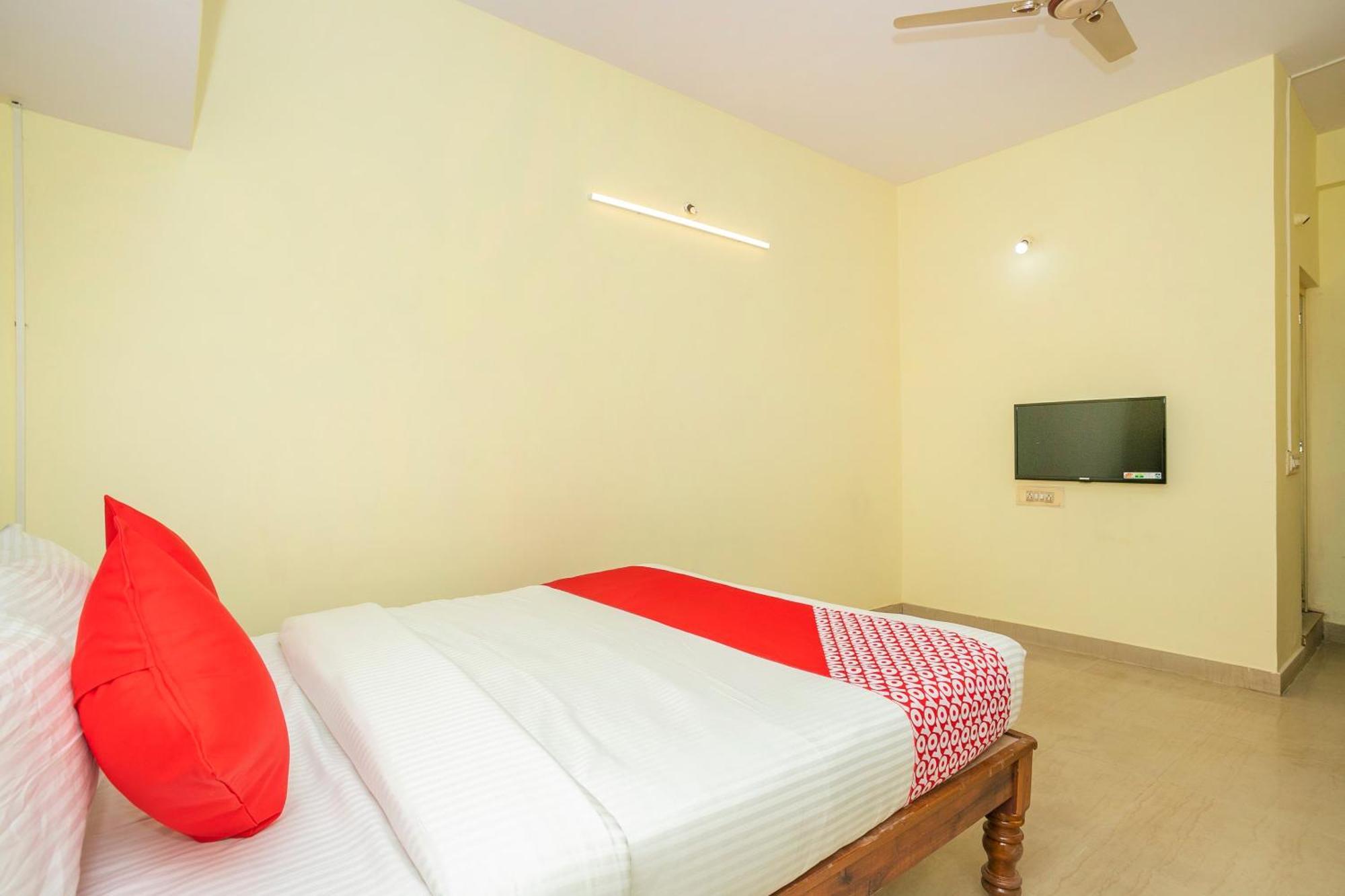 Hotel O Shree Stays Bengalúr Exteriér fotografie