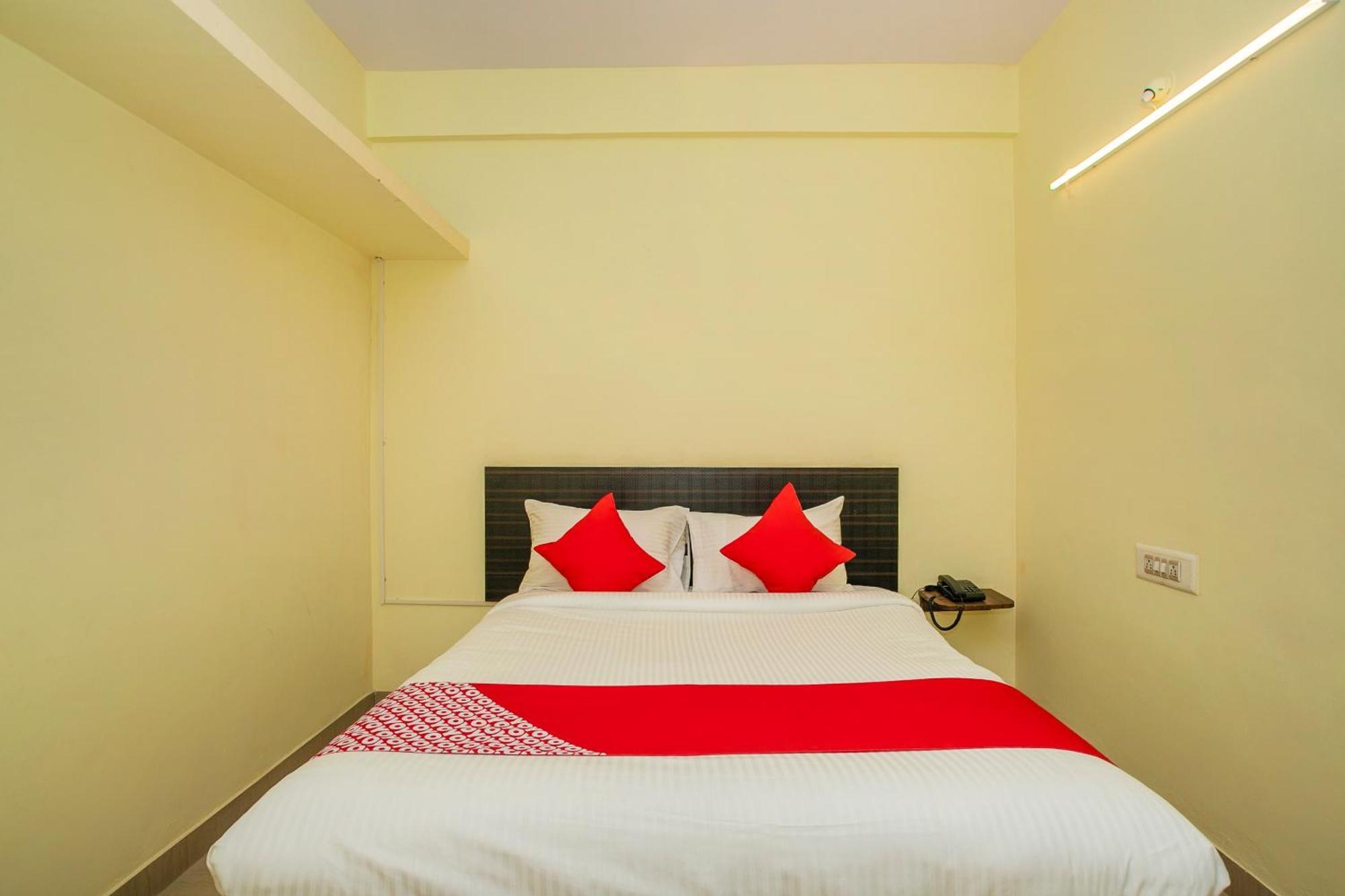 Hotel O Shree Stays Bengalúr Exteriér fotografie