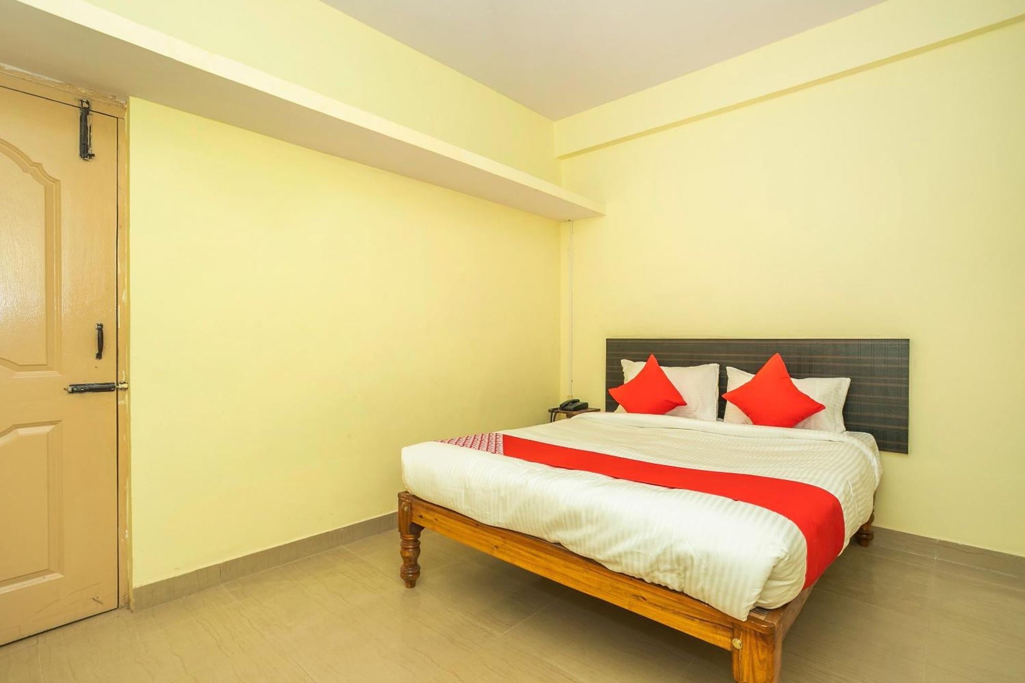 Hotel O Shree Stays Bengalúr Exteriér fotografie
