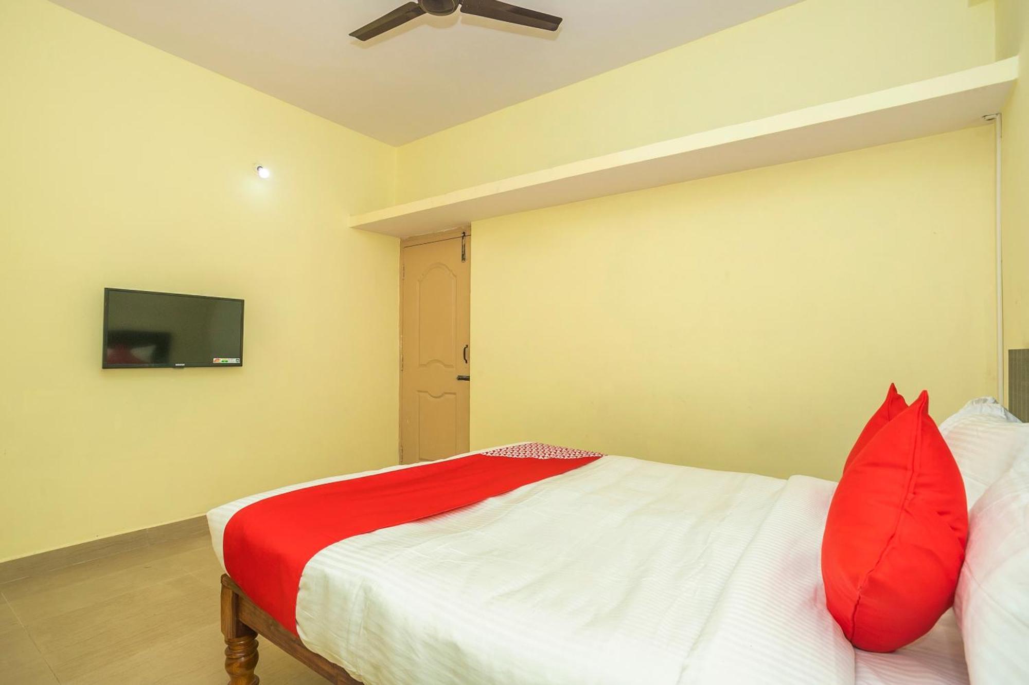 Hotel O Shree Stays Bengalúr Exteriér fotografie