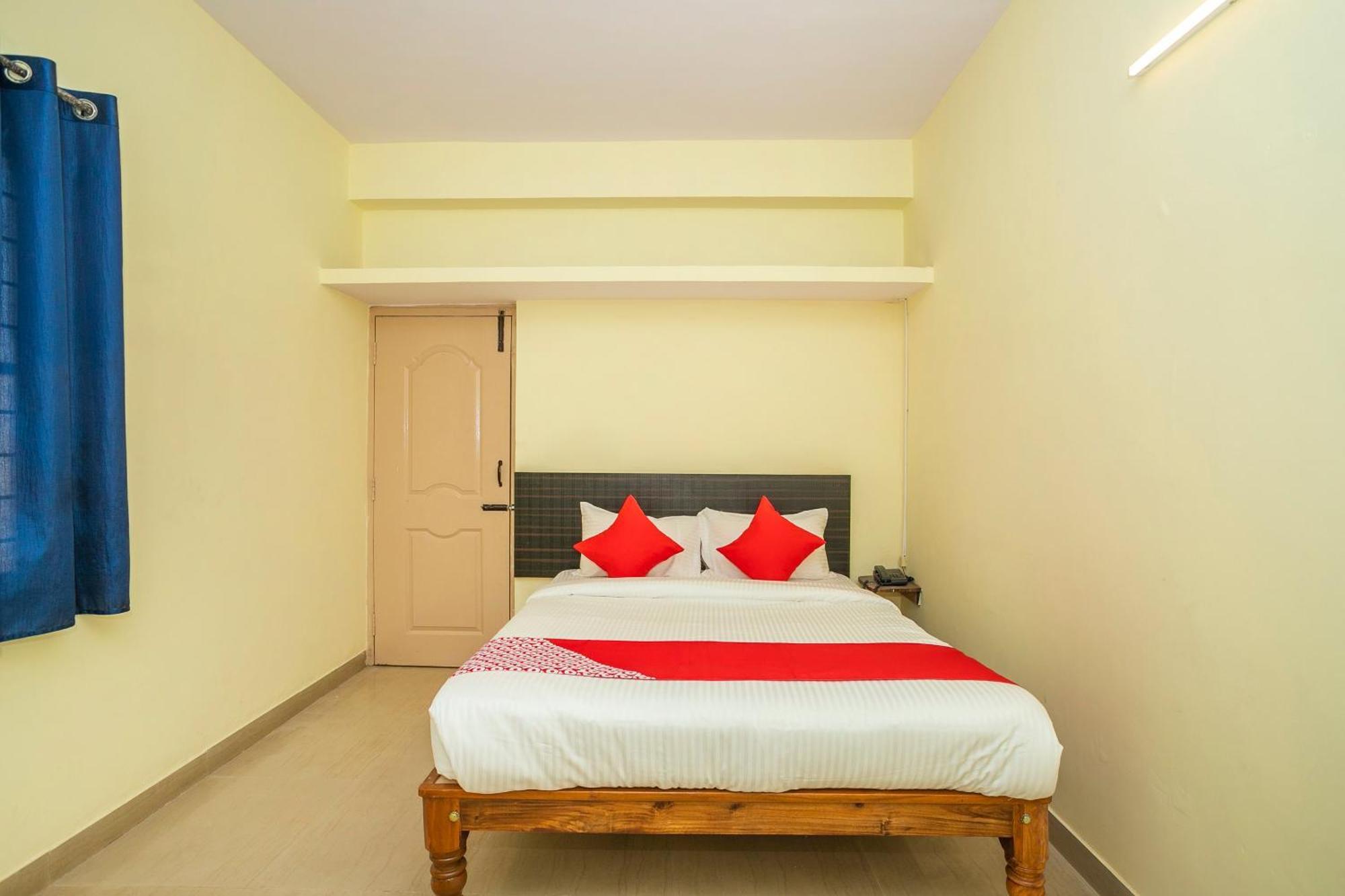 Hotel O Shree Stays Bengalúr Exteriér fotografie