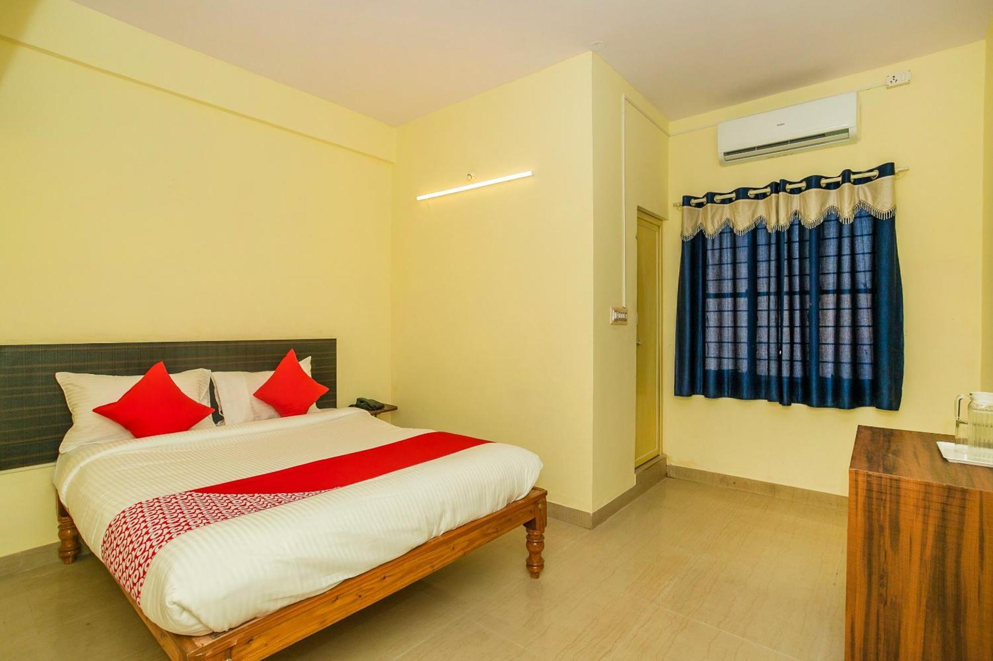 Hotel O Shree Stays Bengalúr Exteriér fotografie