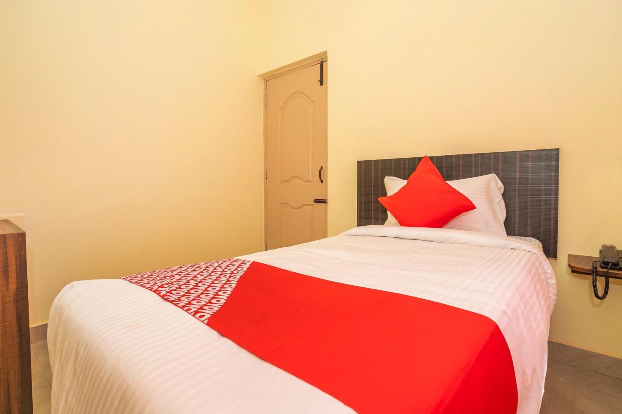 Hotel O Shree Stays Bengalúr Exteriér fotografie
