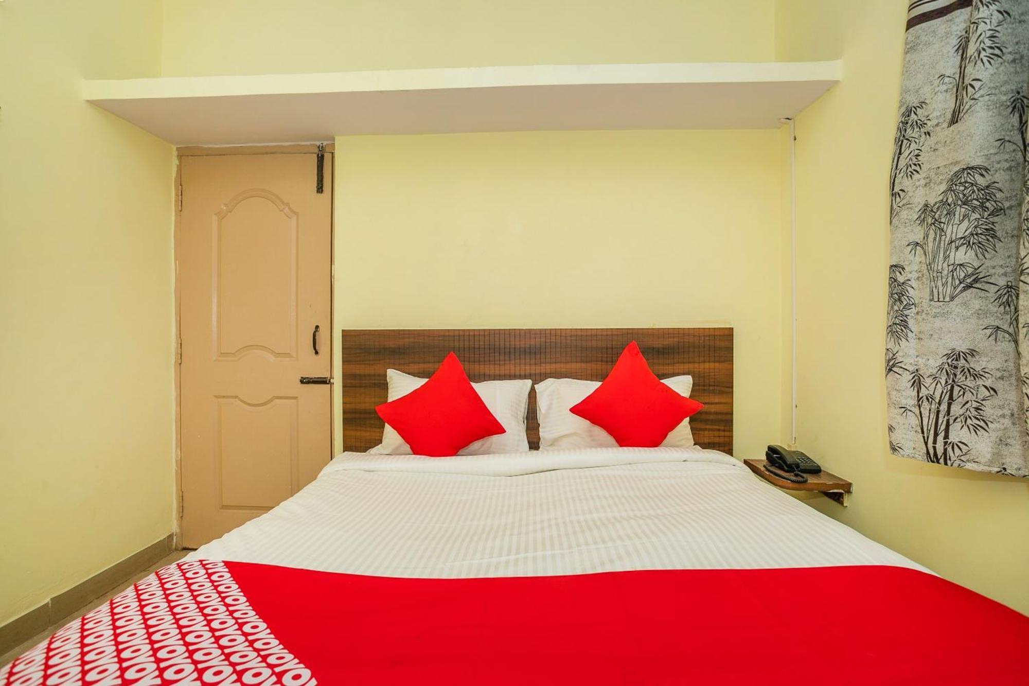 Hotel O Shree Stays Bengalúr Exteriér fotografie