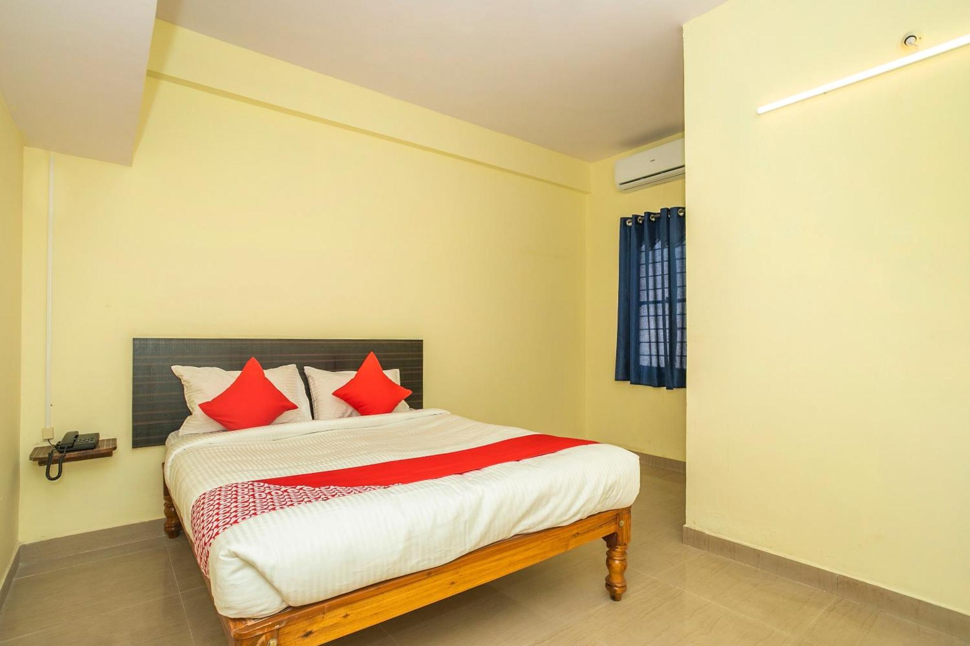 Hotel O Shree Stays Bengalúr Exteriér fotografie