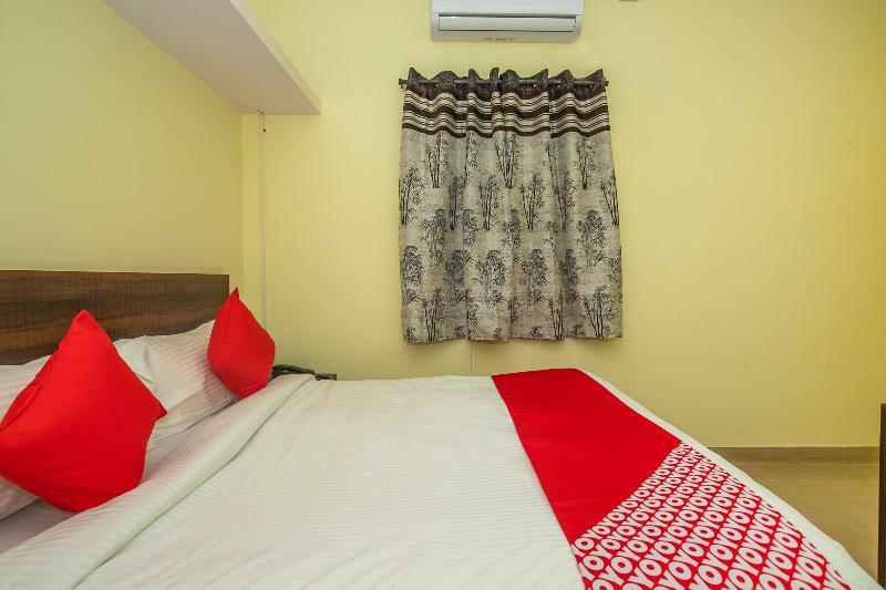 Hotel O Shree Stays Bengalúr Exteriér fotografie